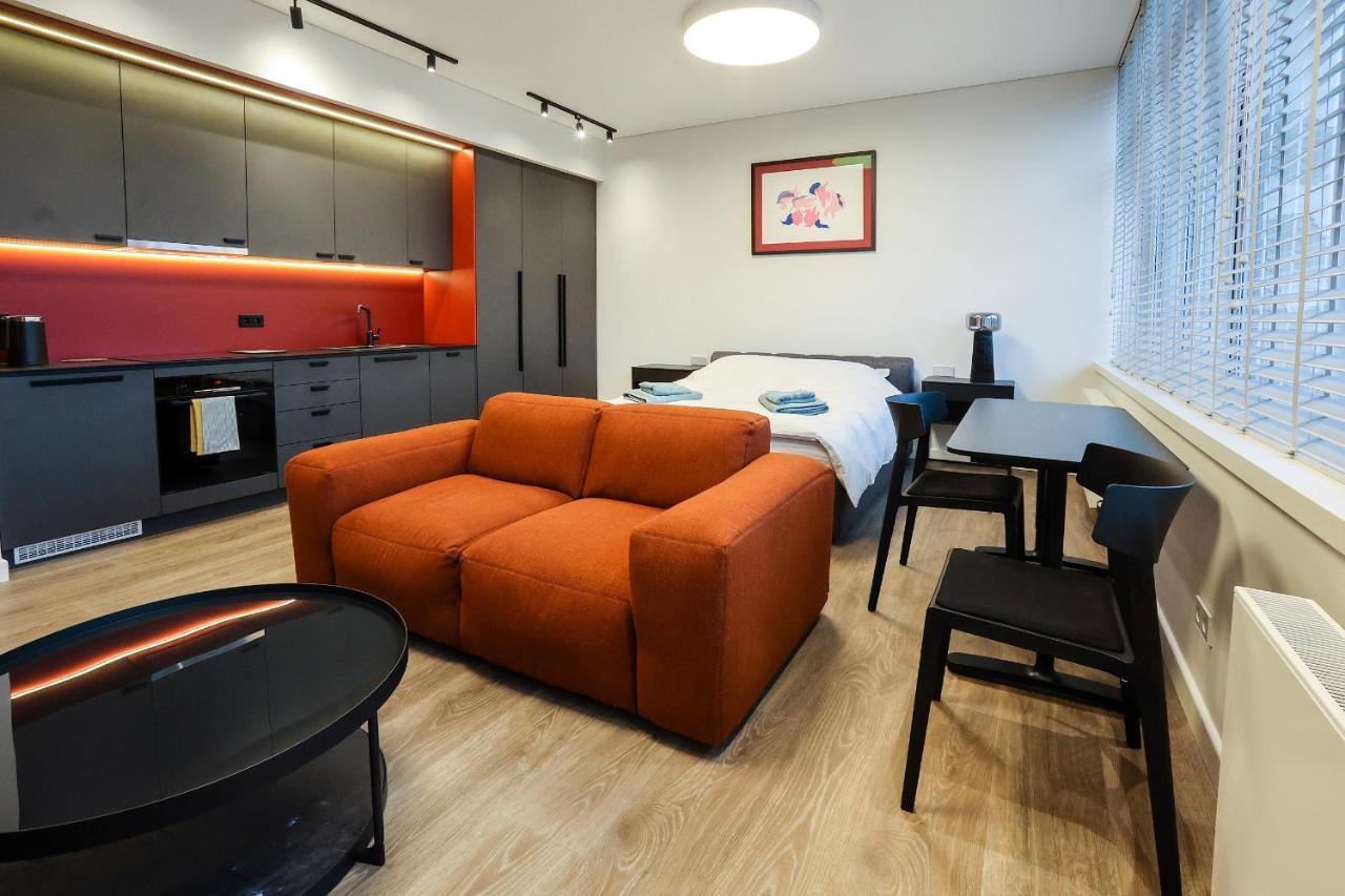 Studio 501 Kaunas Exteriér fotografie